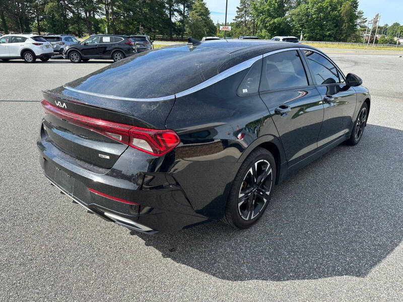 2024 Kia K5