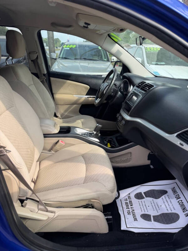 2012 Dodge Journey SXT