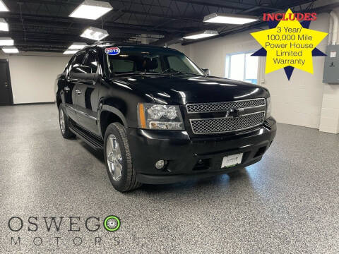 2013 Chevrolet Avalanche for sale at Oswego Motors in Oswego IL