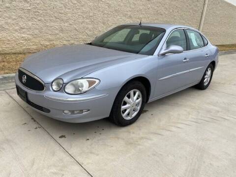 2005 Buick LaCrosse for sale at Raleigh Auto Inc. in Raleigh NC