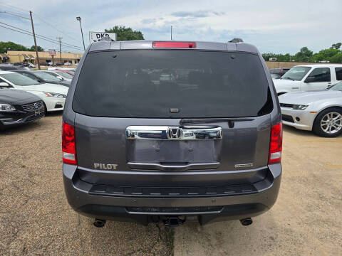 2014 Honda Pilot Touring