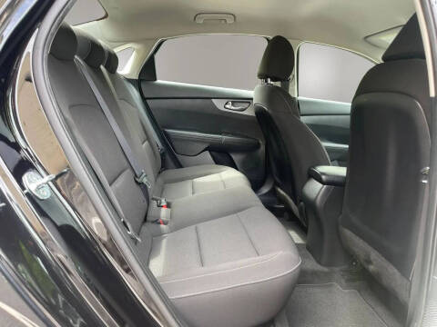 2021 Kia Forte