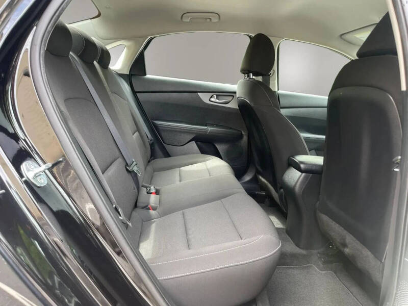 2021 Kia Forte