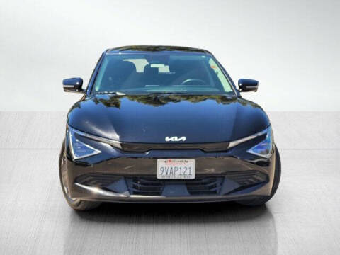 2025 Kia EV6 Light Long Range