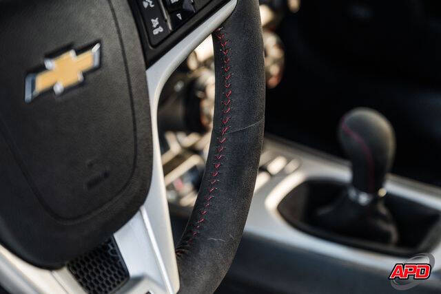 2013 Chevrolet Camaro ZL1