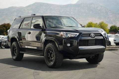 2021 Toyota 4Runner SR5