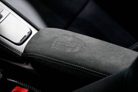 2023 Porsche 718 Cayman GT4 RS