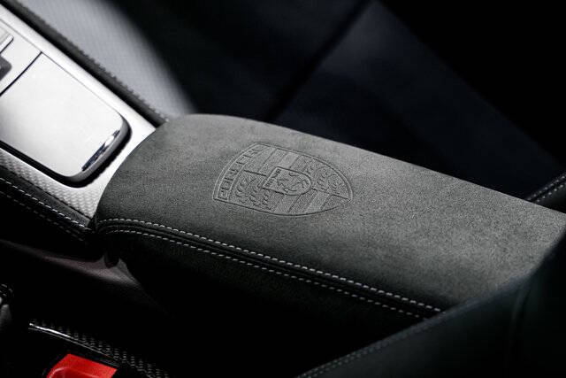 2023 Porsche 718 Cayman GT4 RS