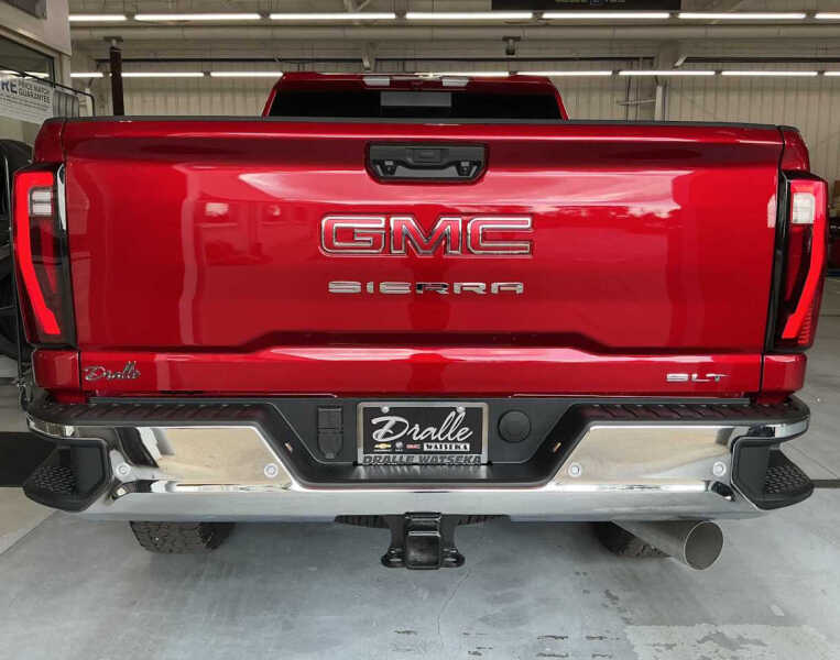 2026 GMC Sierra 2500HD