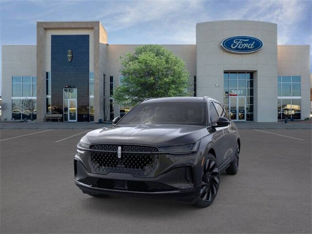 2026 Lincoln Nautilus Hybrid Reserve