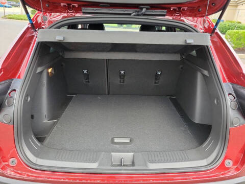 2025 Chevrolet Trax RS