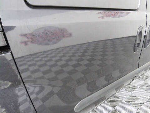 2022 RAM ProMaster City