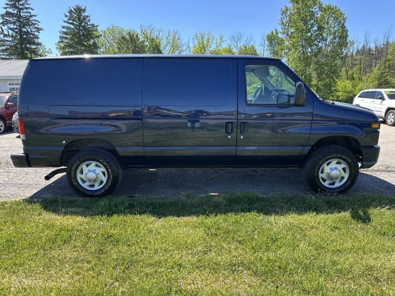 2011 Ford E-Series