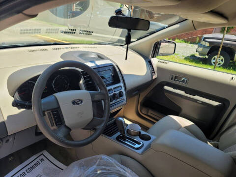 2007 Ford Edge SE