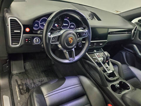 2019 Porsche Cayenne E-Hybrid