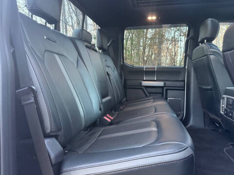 2019 Ford F-350 Super Duty Platinum