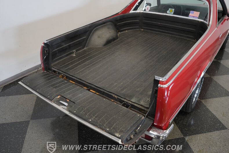 1978 Chevrolet El Camino