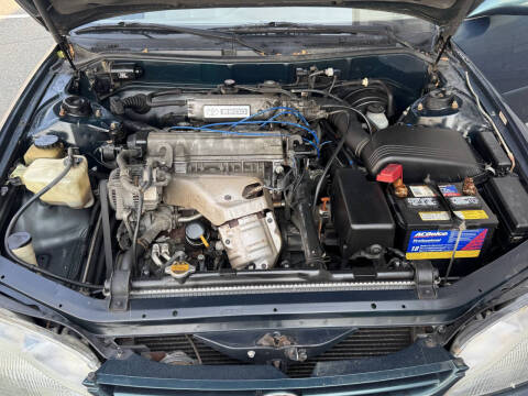 1996 Toyota Camry LE