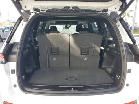 2025 Jeep Grand Cherokee L Laredo X