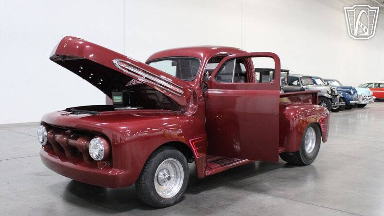 1951 Ford F-1