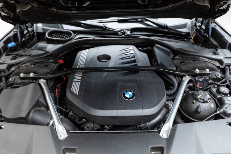 2023 BMW 7 Series 740i