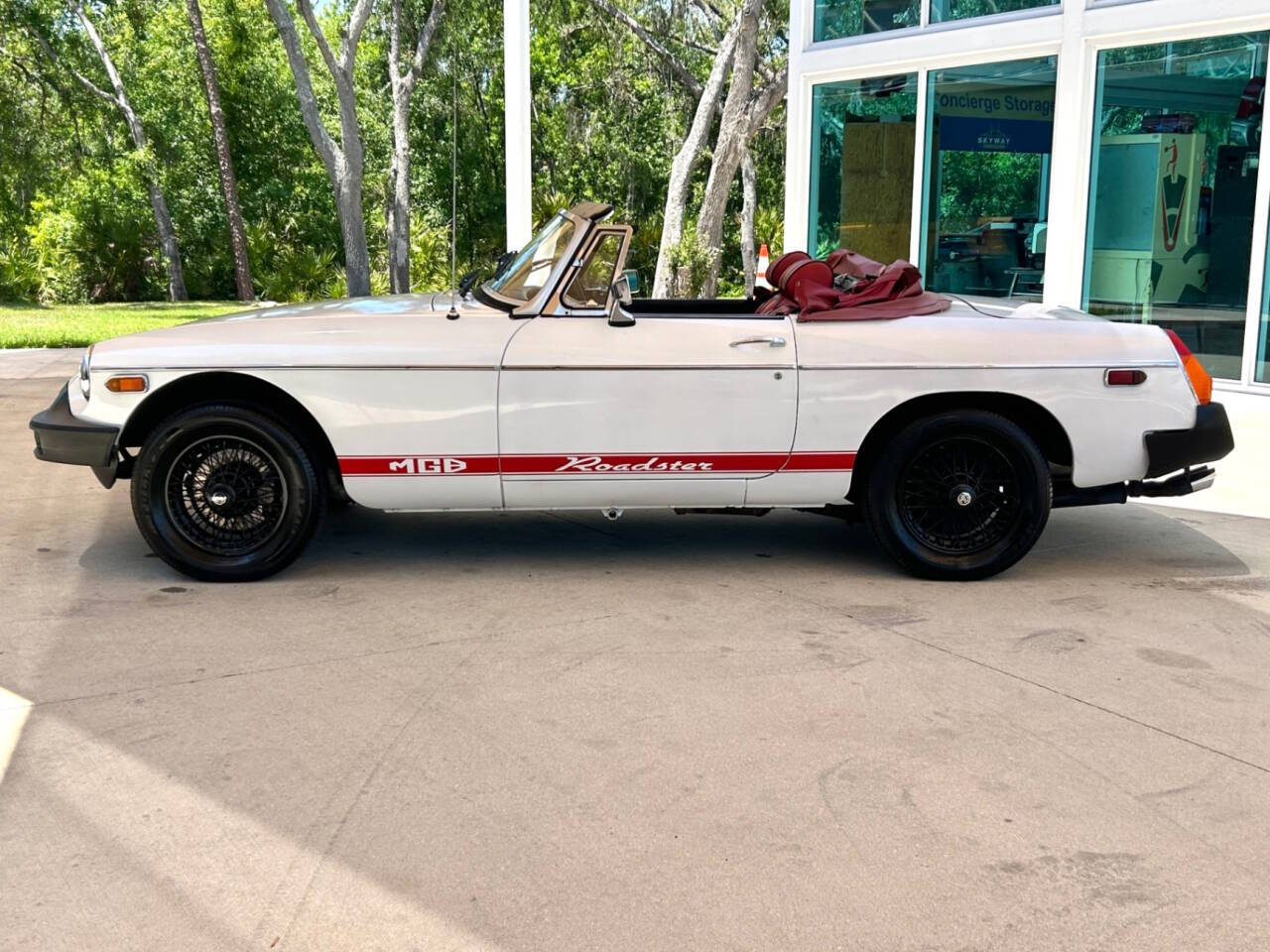 1979 MG MGB 8