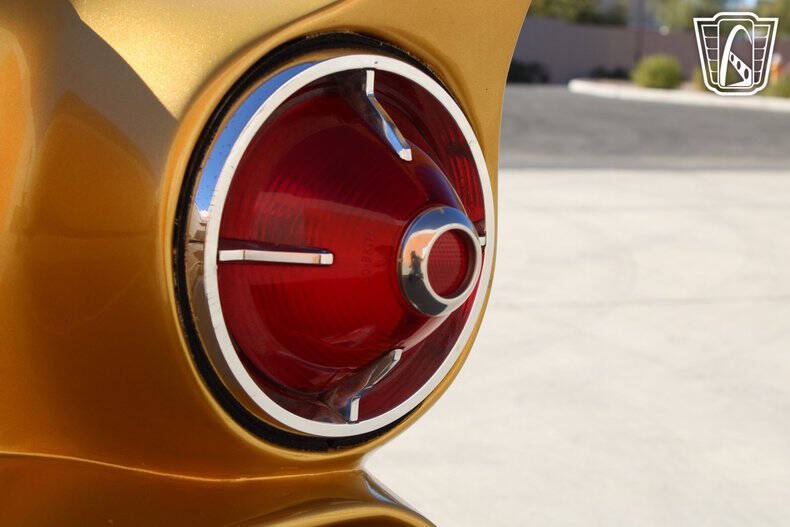 1957 Ford Thunderbird