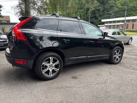 2013 Volvo XC60 T6 Premier Plus