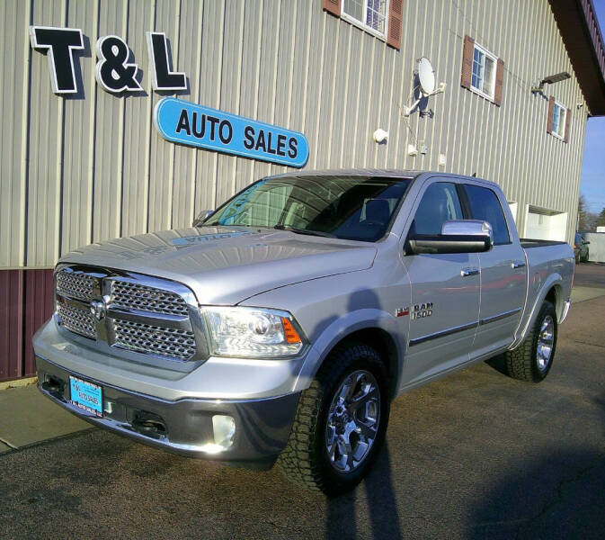 2014 RAM 1500 Laramie