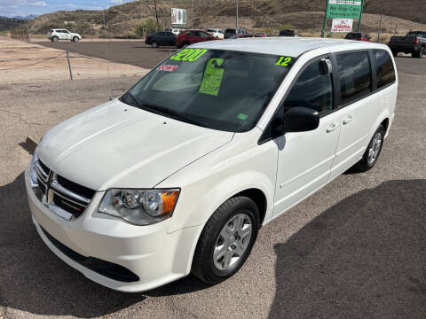 2012 Dodge Grand Caravan American Value Package
