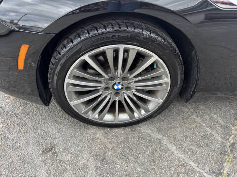 2016 BMW 6 Series 650i xDrive Gran Coupe