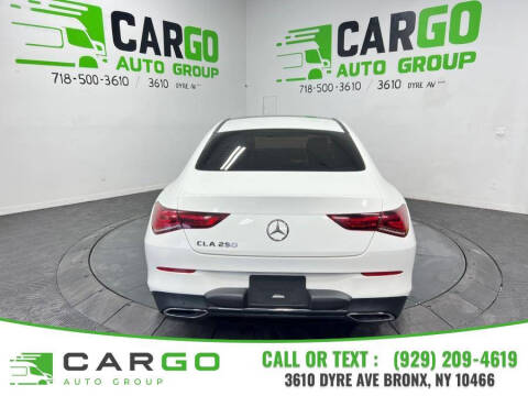 2021 Mercedes-Benz CLA CLA 250