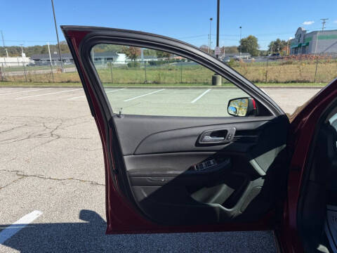 2013 Chevrolet Malibu LT