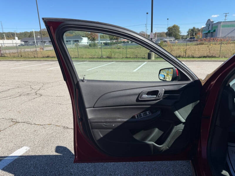 2013 Chevrolet Malibu LT