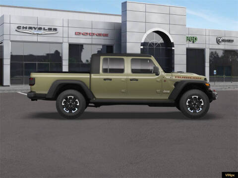 2026 Jeep Gladiator Rubicon