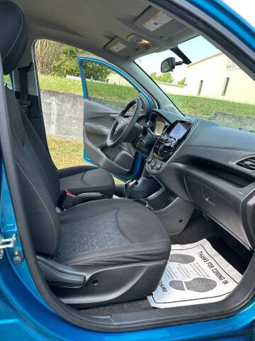 2020 Chevrolet Spark LS CVT