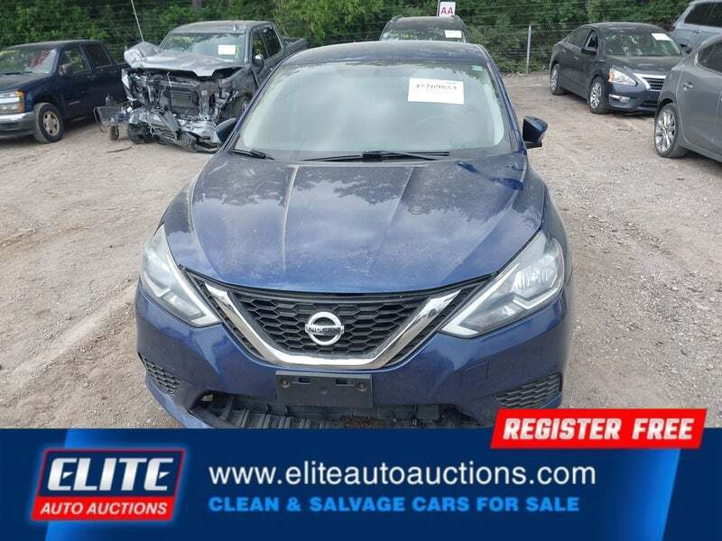 2018 Nissan Sentra