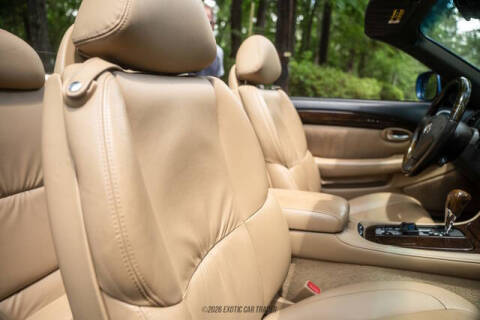 2010 Lexus SC 430