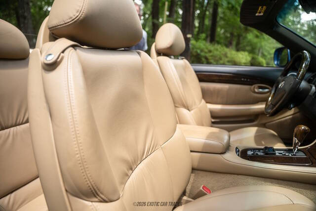 2010 Lexus SC 430