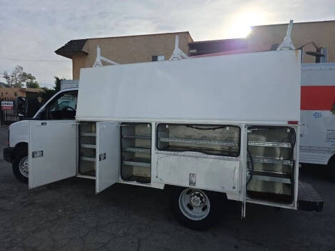 2014 Chevrolet Express 3500