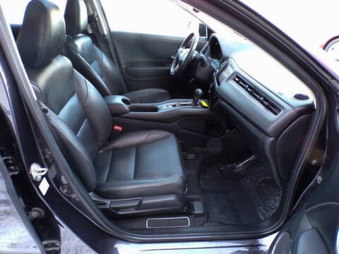 2016 Honda HR-V EX-L w/Navi