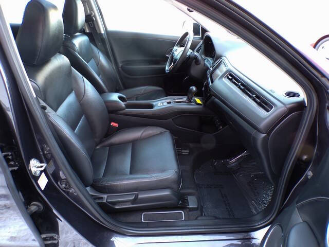 2016 Honda HR-V EX-L w/Navi