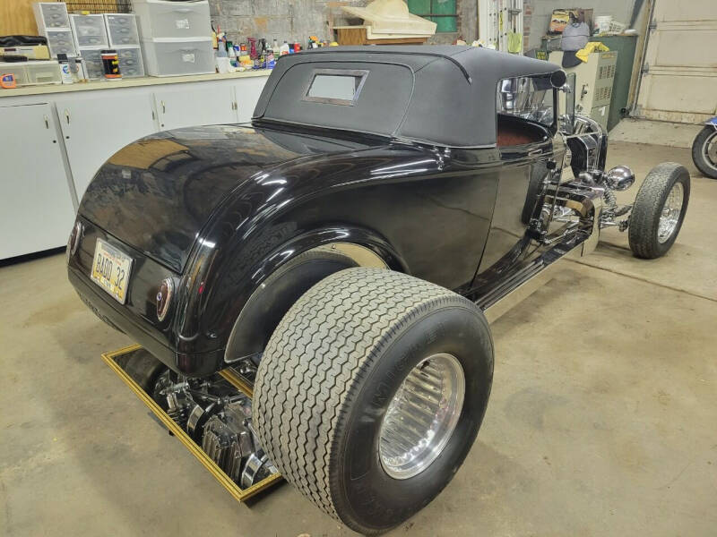 1932 Ford Cabriolet