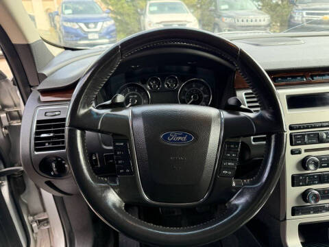2011 Ford Flex SEL
