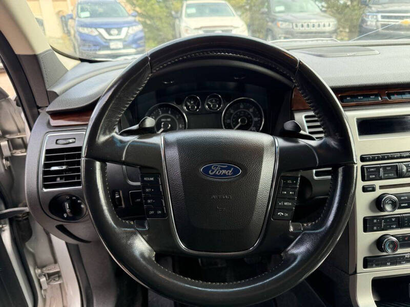 2011 Ford Flex SEL