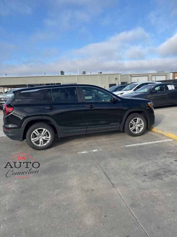 2024 GMC Terrain SLE