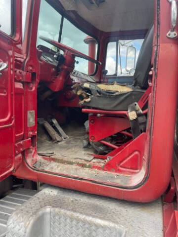 1971 Mack R600