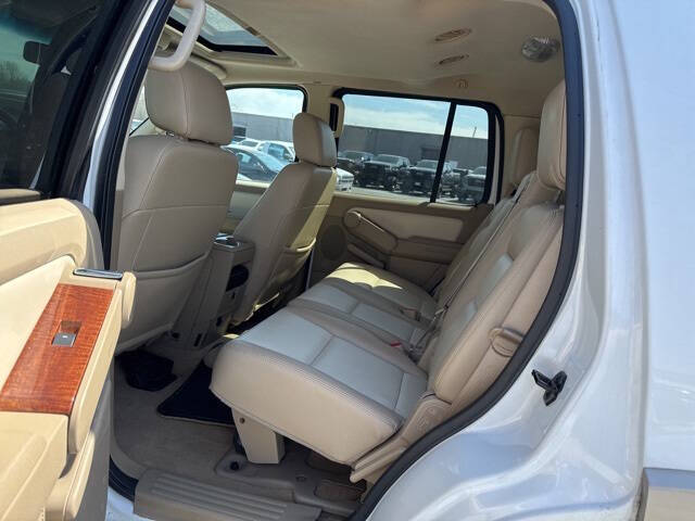 2007 Ford Explorer Eddie Bauer