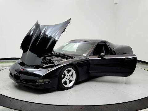 2001 Chevrolet Corvette