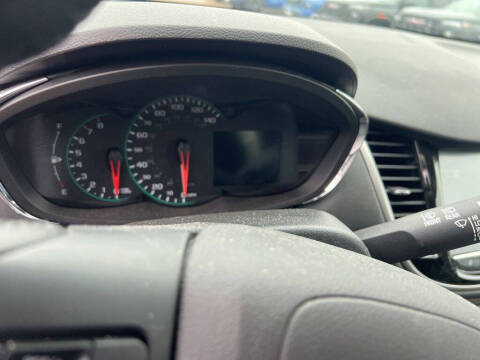 2017 Chevrolet Trax LT